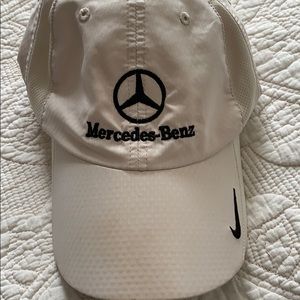 Mercedes/Nike hat